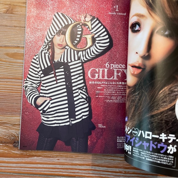 Kawaii! Jelly Magazine - Japanese Style in 2010s 6 items Jul-Dec - Picture 2 of 16